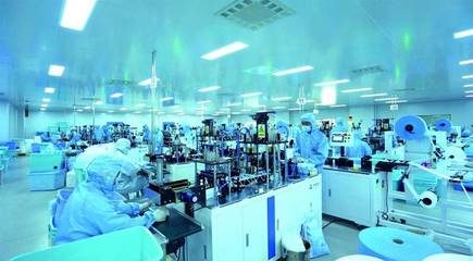 青州打造千年古城新崛起的“工業脊梁”
