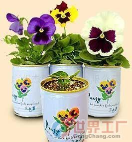 批發易拉罐花卉價格_批發易拉罐花卉廠家_世界工廠網產品信息庫